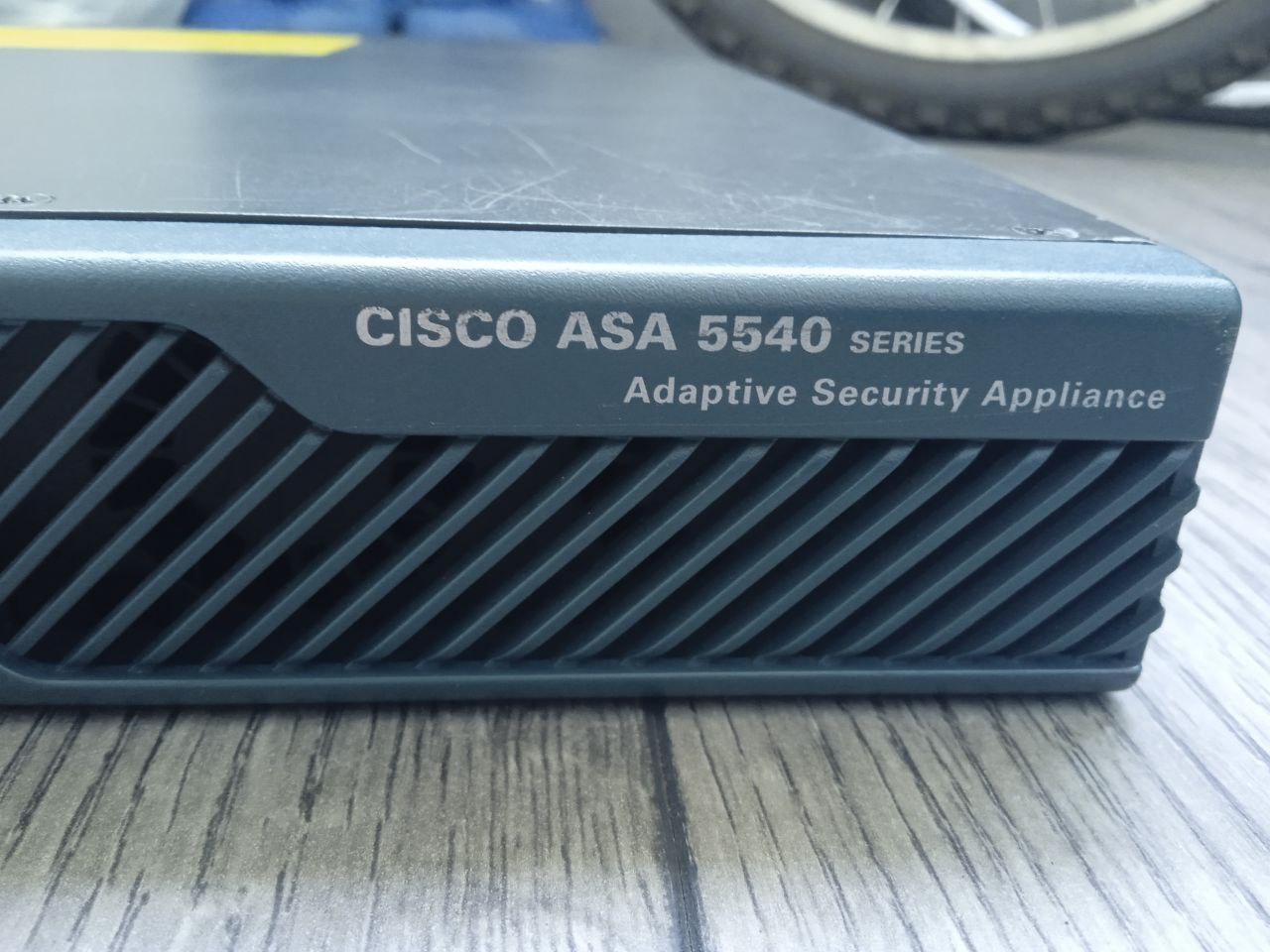 Cisco ASA 5540