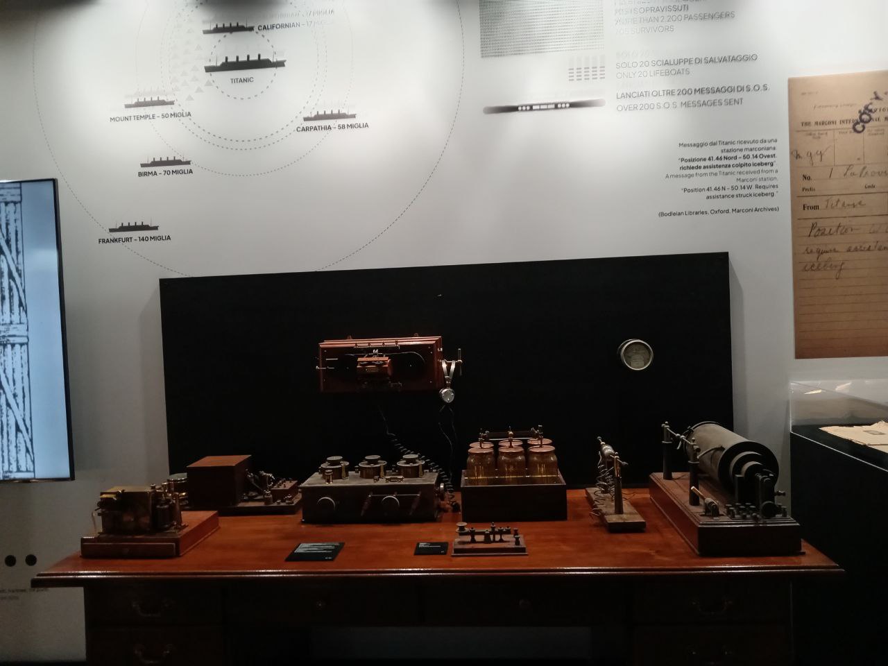 Marconi museo