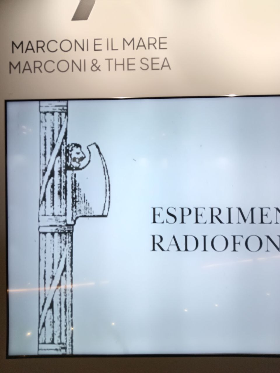 Marconi museo